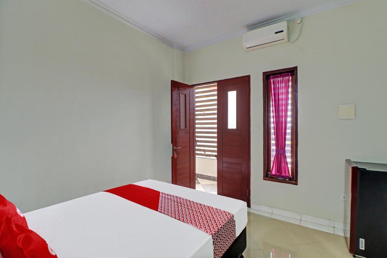 Oyo 91933 Puri Gana Residence Denpasar Exterior foto